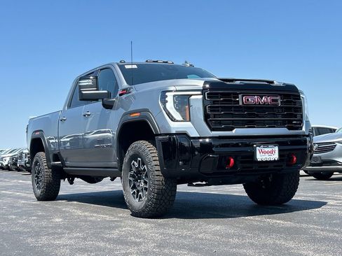 New 2026 GMC Sierra 2500 AT4X AWD/4WD image 2