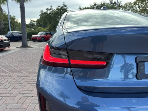 Certified 2026 BMW M340i Sedan RWD image 41
