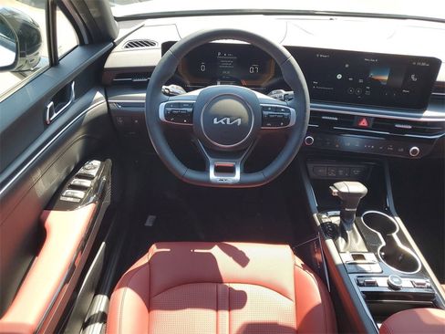 New 2026 Kia K5 GT-Line w/ GT-Line Red Interior Package image 24
