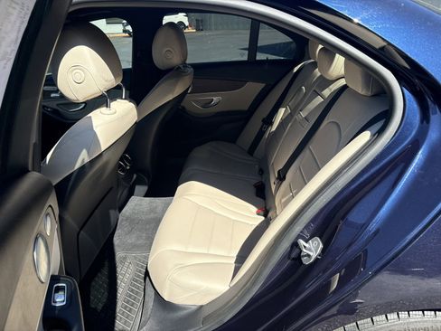 Used 2020 Mercedes-Benz C 300 4MATIC Sedan image 16