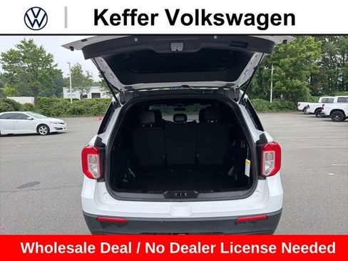 Used 2022 Ford Explorer 4WD Police Interceptor image 34