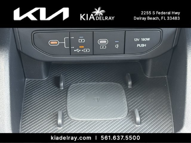 New 2026 Kia K4 EX FWD image 22