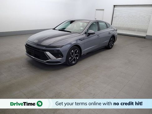 Used 2024 Hyundai Sonata SEL AWD/4WD image 1