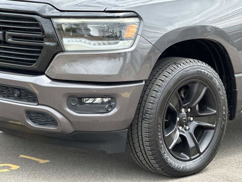 Used 2021 RAM 1500 Big Horn AWD/4WD image 7