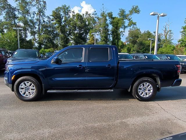 Used 2023 Nissan Frontier SV RWD image 8