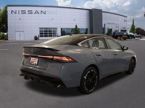 New 2026 Nissan Sentra SR w/ SR Premium Package image 2