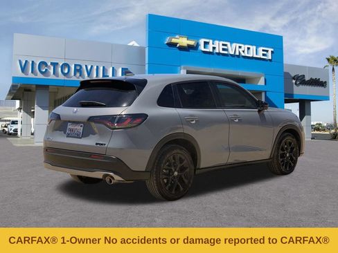 Used 2025 Honda HR-V Sport image 4