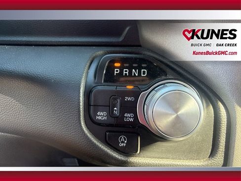 Used 2024 RAM 1500 Laramie image 22