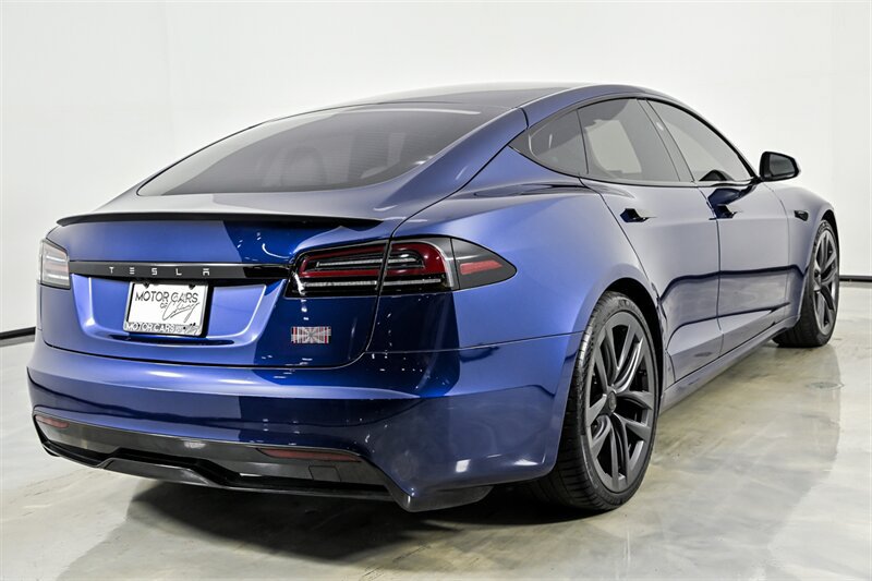 Used 2024 Tesla Model S Plaid AWD/4WD image 9