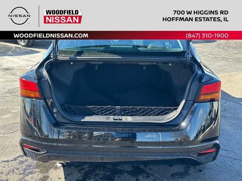 Certified 2024 Nissan Altima 2.5 SV image 16