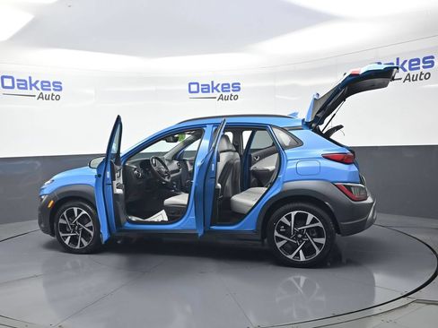 Used 2022 Hyundai Kona Limited AWD/4WD image 57