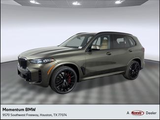 New 2026 BMW X5 xDrive40i w/ M Sport Package 360° Tour