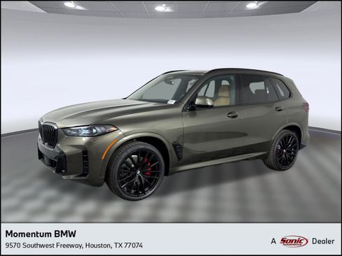 New 2026 BMW X5 xDrive40i w/ M Sport Package image 1