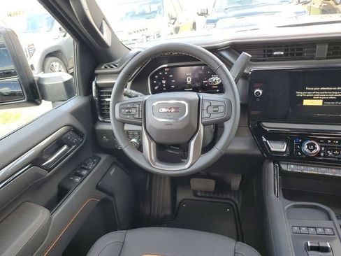 New 2026 GMC Sierra 2500 AT4 w/ AT4 Premium Plus Package AWD/4WD image 14
