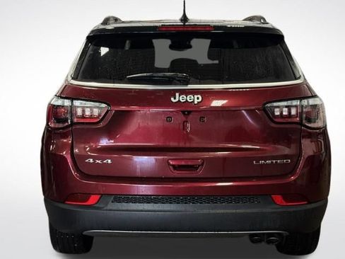 Used 2022 Jeep Compass Limited image 8