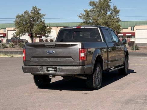Used 2018 Ford F150 XLT w/ Equipment Group 302A Luxury AWD/4WD image 5