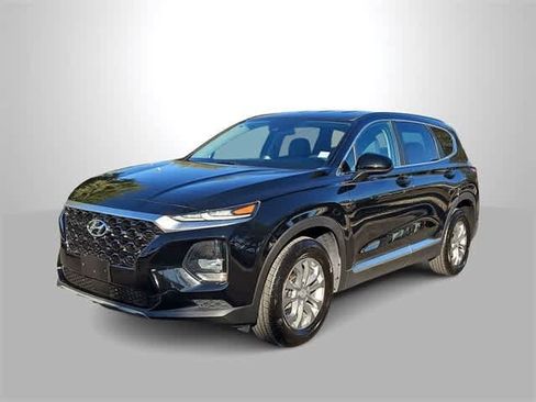Used 2020 Hyundai Santa Fe SE image 4