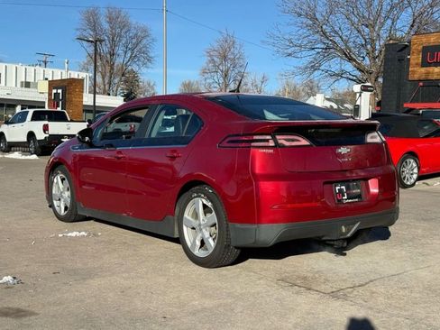 Used 2013 Chevrolet Volt Premium w/ Premium Trim Package image 4