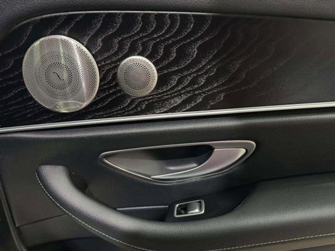 Used 2023 Mercedes-Benz E 350 4MATIC Sedan image 49