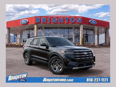 Used 2027 Ford Explorer Active w/ Active Comfort Package AWD/4WD image 1