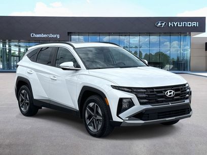 Certified 2025 Hyundai Tucson SEL