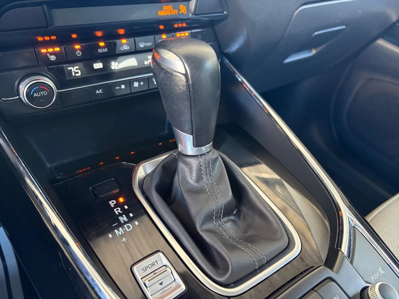 Used 2020 MAZDA CX-9 Touring AWD/4WD image 29