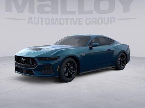 New 2026 Ford Mustang GT image 1
