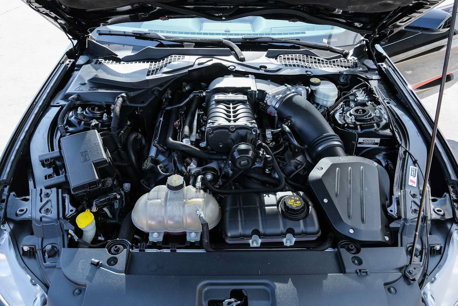 Used 2016 Ford Mustang GT Premium w/ GT Performance Package RWD image 49