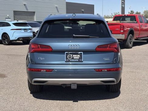 Used 2018 Audi Q5 2.0T Premium Plus w/ Premium Plus Package AWD/4WD image 7