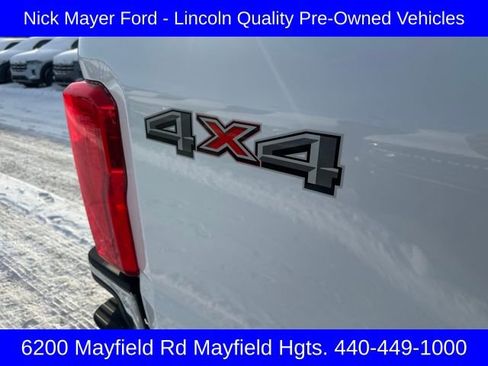 Used 2024 Ford F250 XLT image 18