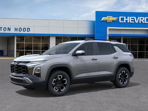 New 2026 Chevrolet Equinox ACTIV w/ Convenience Package III image 2