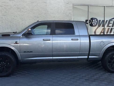 Used 2021 RAM 2500 Laramie AWD/4WD image 7