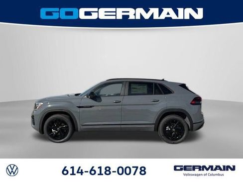 New 2026 Volkswagen Atlas Cross Sport SEL R-Line AWD/4WD image 10