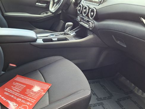 Certified 2023 Nissan Sentra SV w/ All-Weather Package image 23