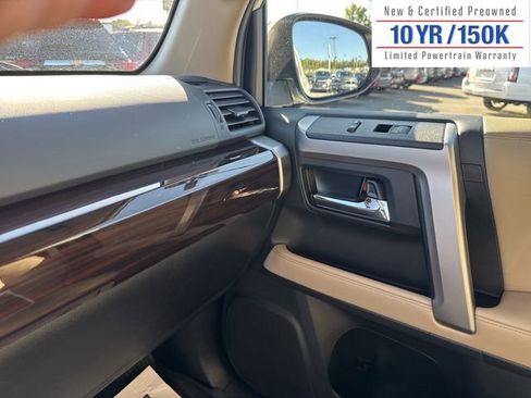 Used 2023 Toyota 4Runner Limited image 26