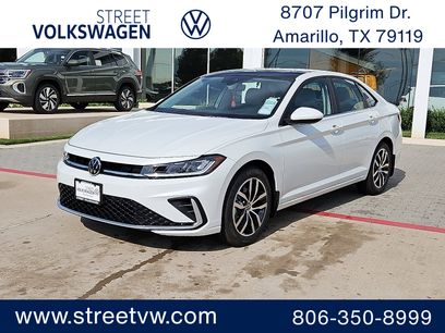 New 2025 Volkswagen Jetta SE
