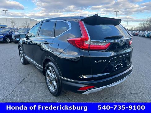 Certified 2017 Honda CR-V EX-L image 4