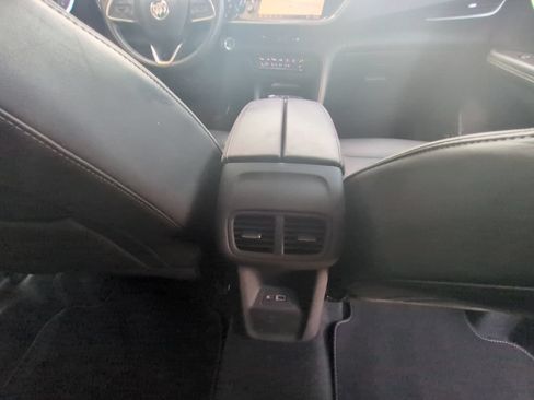 Used 2021 Buick Envision Essence w/ Technology Package I AWD/4WD image 27