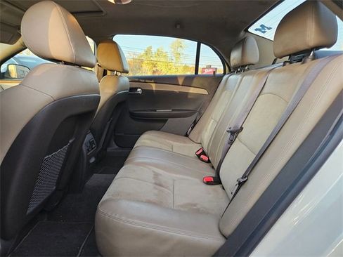 Used 2012 Chevrolet Malibu LT w/ Sunroof Package image 23