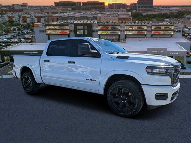 New 2026 RAM 1500 Lone Star AWD/4WD image 1