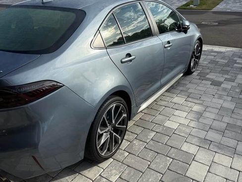 Used 2022 Toyota Corolla SE image 7