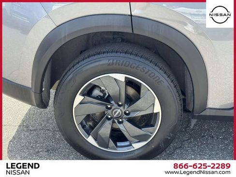 Used 2026 Nissan Rogue SV w/ SV Premium Package AWD/4WD image 8