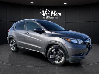 Used 2018 Honda HR-V EX-L video 1