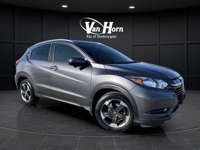 Used 2018 Honda HR-V EX-L