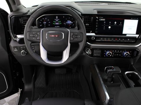 New 2026 GMC Sierra 1500 SLT w/ SLT Premium Plus Package AWD/4WD image 12