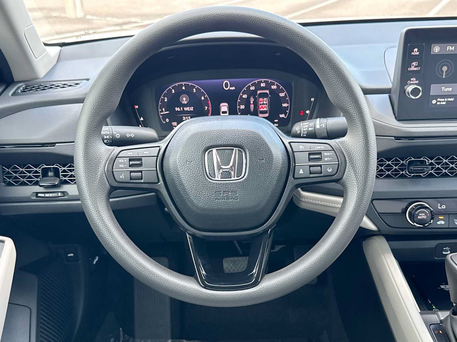New 2026 Honda Accord LX image 11