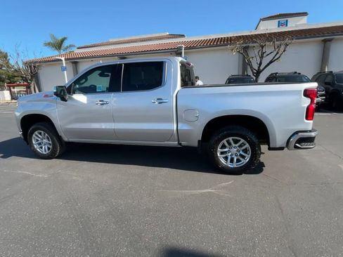 Used 2019 Chevrolet Silverado 1500 LTZ w/ LTZ Plus Package image 6