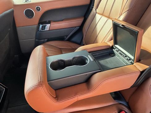 Used 2015 Land Rover Range Rover Sport Supercharged image 27