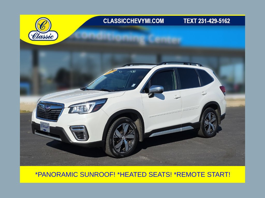Used 2020 Subaru Forester Touring AWD/4WD 360° Tour