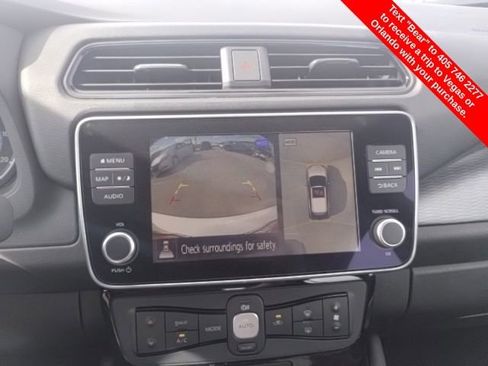 Used 2023 Nissan Leaf SV Plus image 17